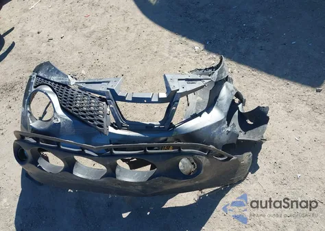 2011 Nissan Juke Sl from USA, damaged, VIN JN8AF5MR7BT020082